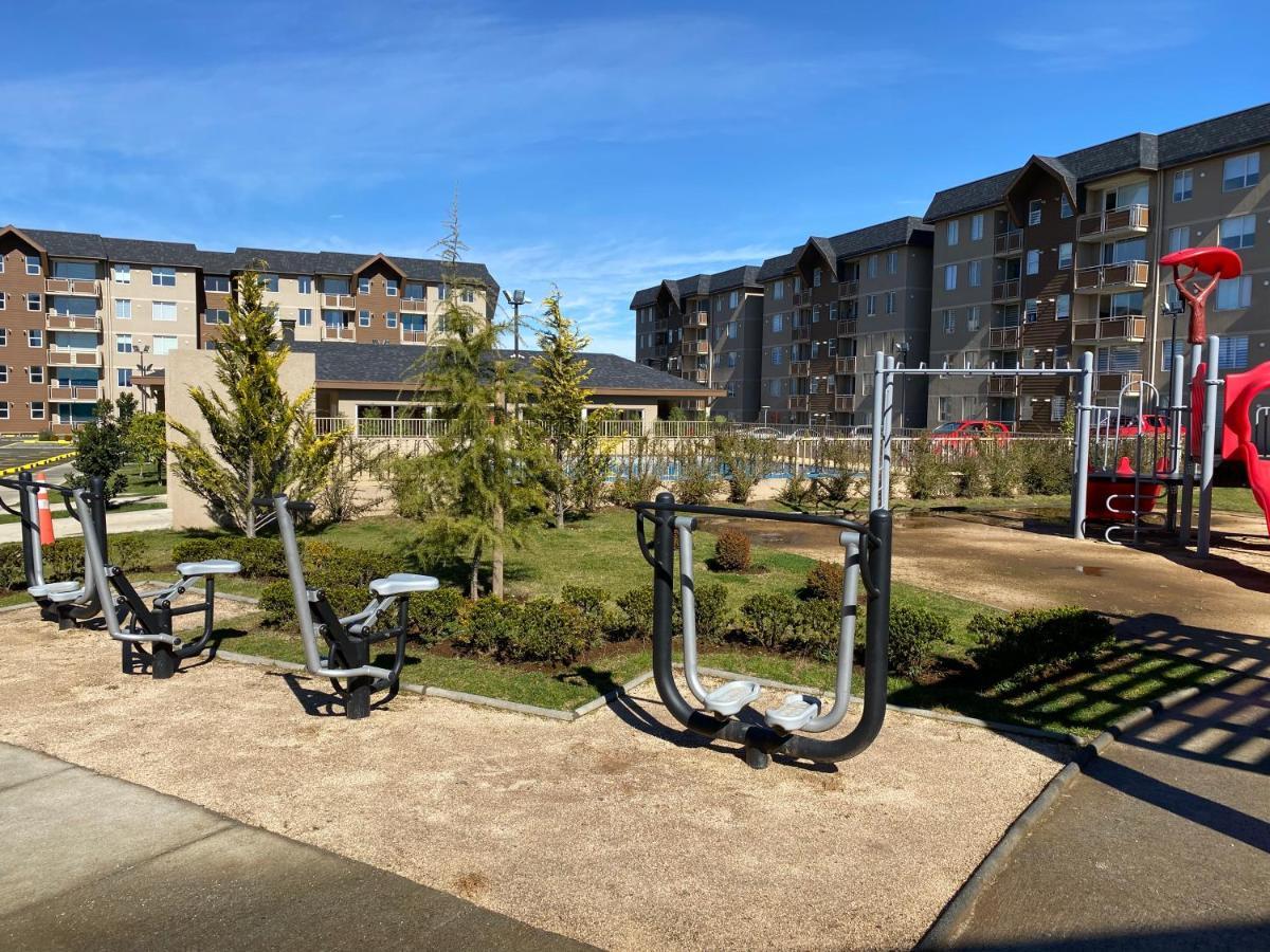 Departamento 5 Personas Apartment Villarrica