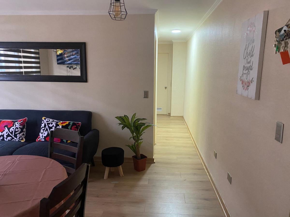 Departamento 5 Personas * Villarrica